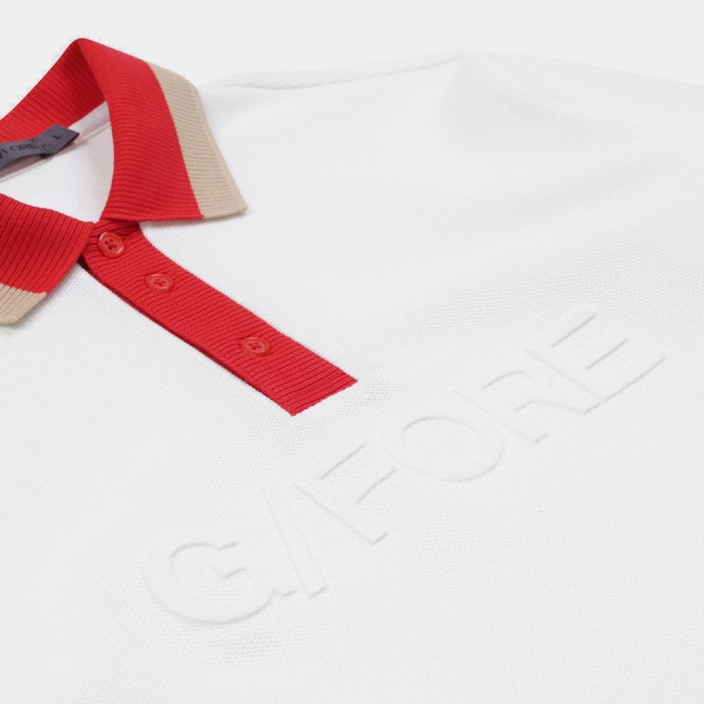 KNITTED COLLAR POLO 男士 針織領口袋POLO衫