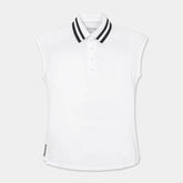 DROPPED SHOULDER COLLAR 女士 高爾夫球上衣