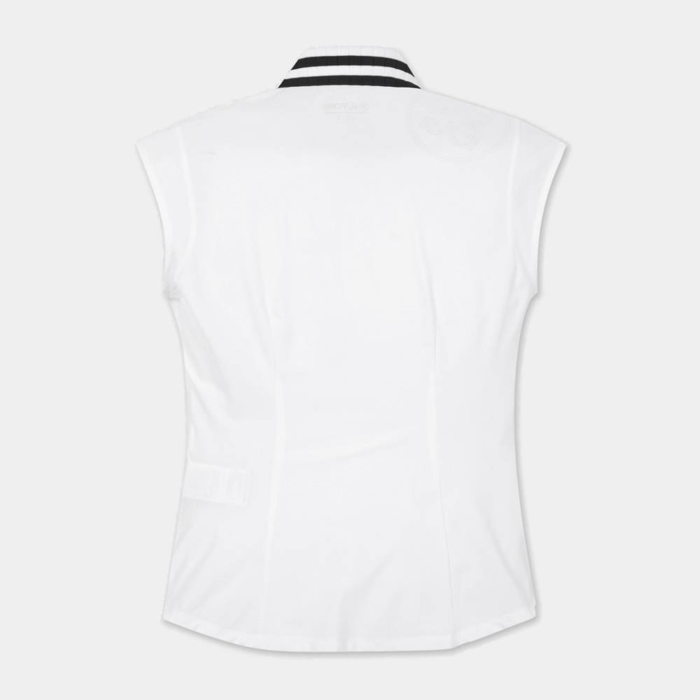 DROPPED SHOULDER COLLAR 女士 高爾夫球上衣