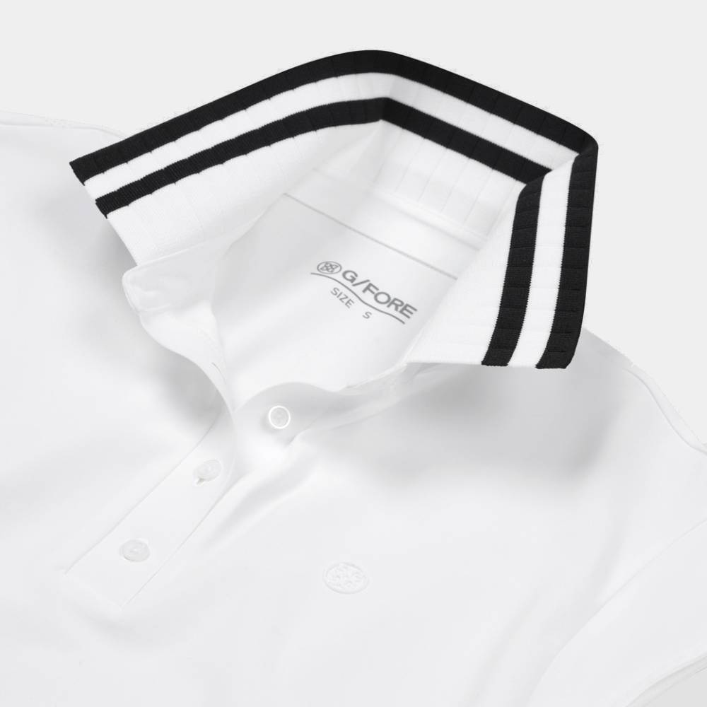 DROPPED SHOULDER COLLAR 女士 高爾夫球上衣