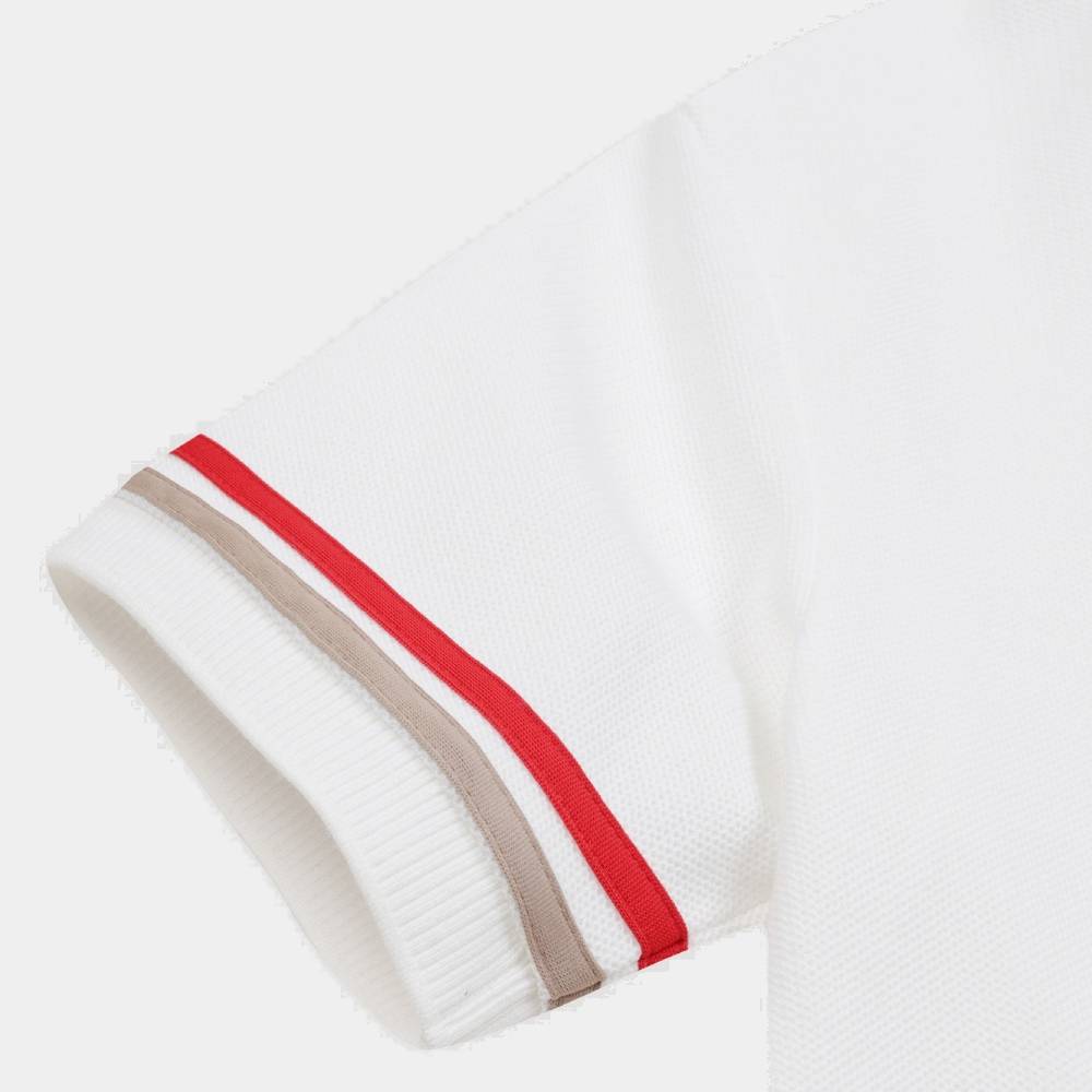 KNITTED COLLAR POLO 男士 針織領口袋POLO衫
