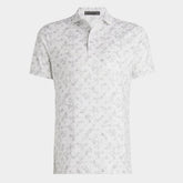 MAPPED ICON CAMO TECH JERSEY POLO 男士