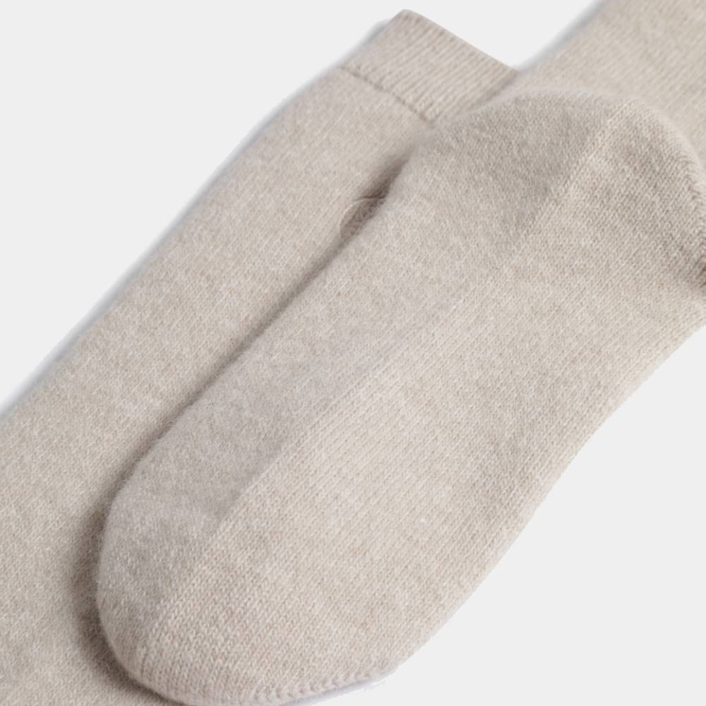 CASHMERE HIGH KNEE SOCK 女士 及膝長襪