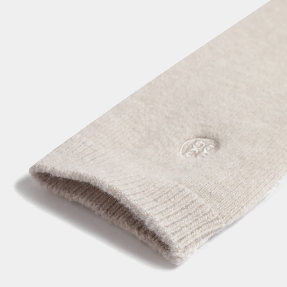 CASHMERE HIGH KNEE SOCK 女士 及膝長襪