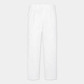 TAPERD ROLL-UP PANTS 男士 錐形捲邊長褲