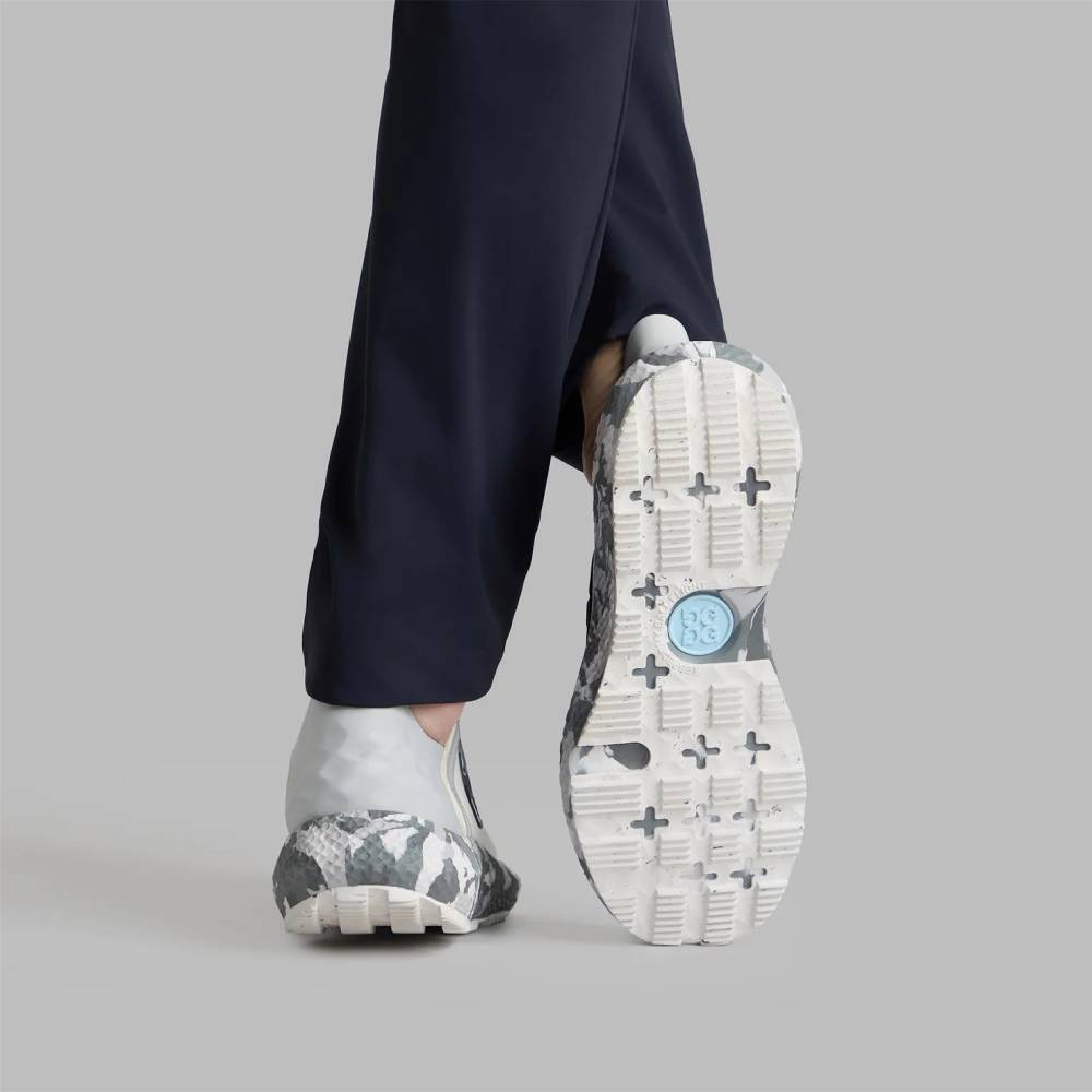 MG4X2 T.P.U. CAMO SOLE GOLF CROSS TRAINER 男士 高爾夫球鞋