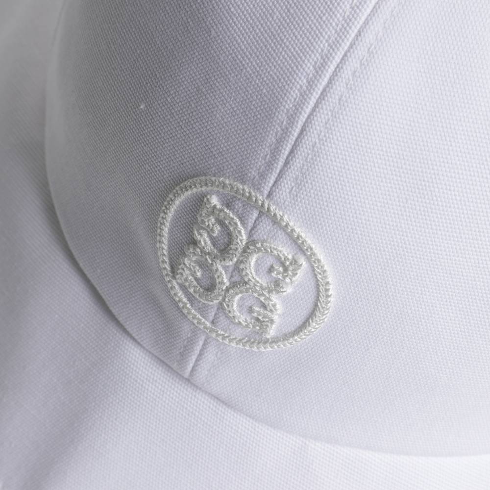 RIBBON WIDE CAP 女士 緞帶高爾夫球帽