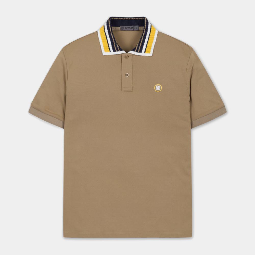 CIRCLE G'S POLO 男士 高爾夫球短袖POLO衫