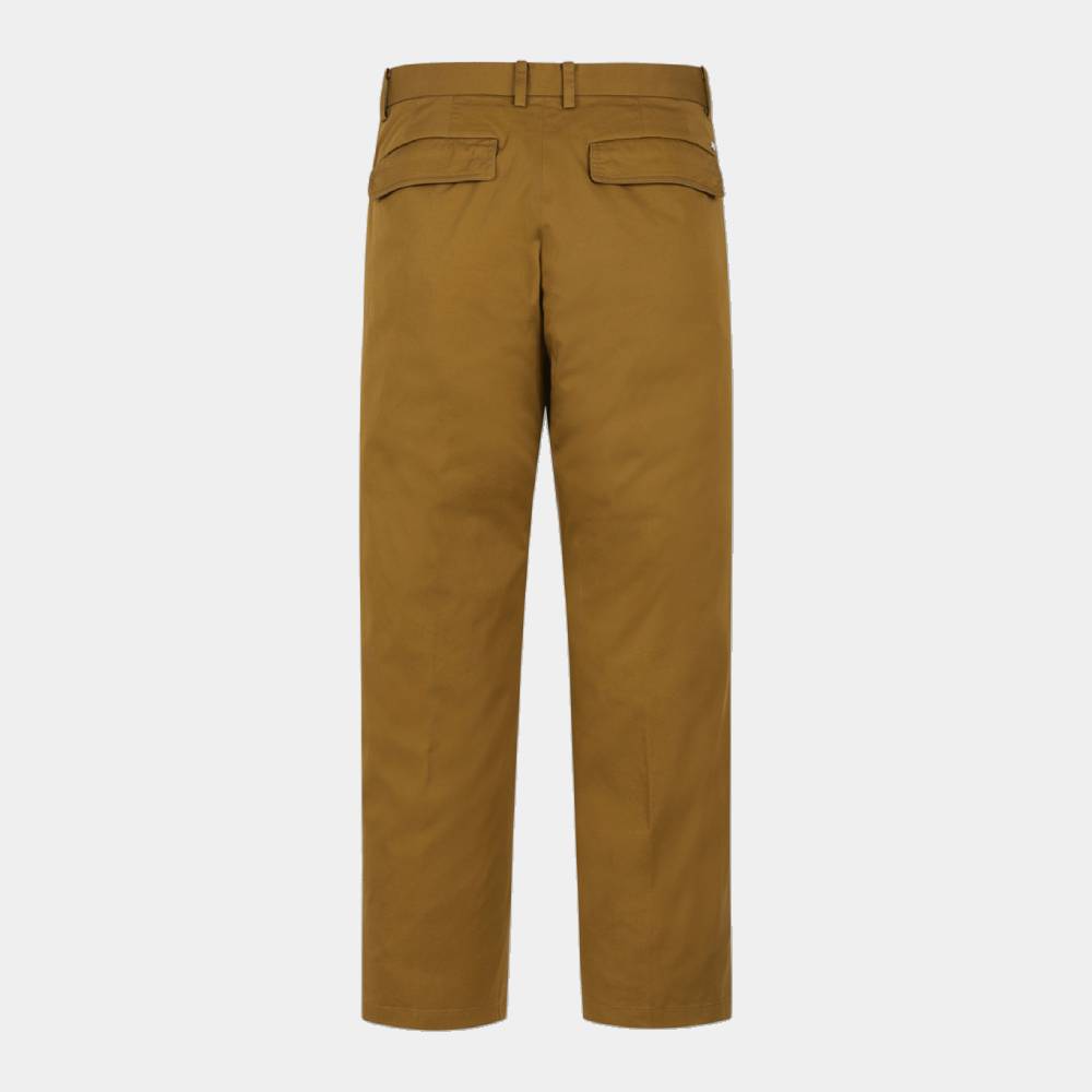 TAPERD ROLL-UP PANTS 男士 錐形捲邊長褲