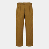 TAPERD ROLL-UP PANTS 男士 錐形捲邊長褲