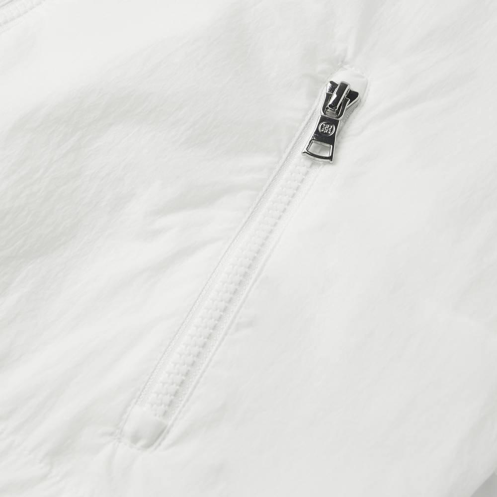 MESH HYBRID HALFSLEEVES JACKET 女士 網布半袖夾克