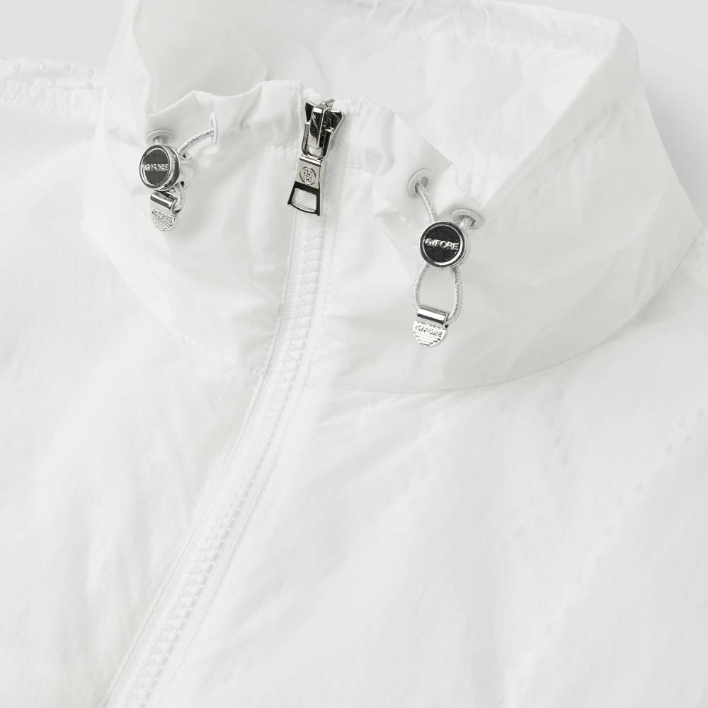 MESH HYBRID HALFSLEEVES JACKET 女士 網布半袖夾克