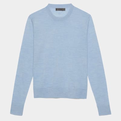 TALK BIRDIE TO ME CREWNECK SWEATER 女士 長袖針織衫