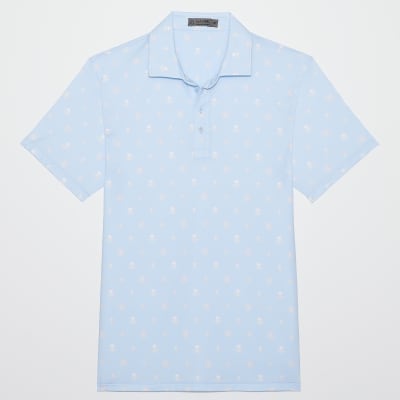 RGB POLO 男士 短袖POLO衫