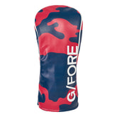 G/FORE CAMO DRIVER HEADCOVER 高爾夫球桿套