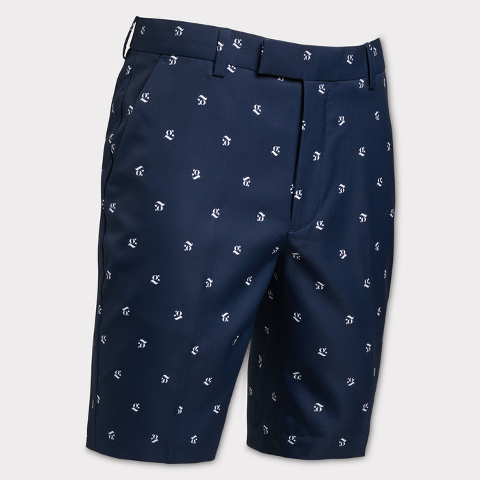 MINI GS 男士 印花短褲