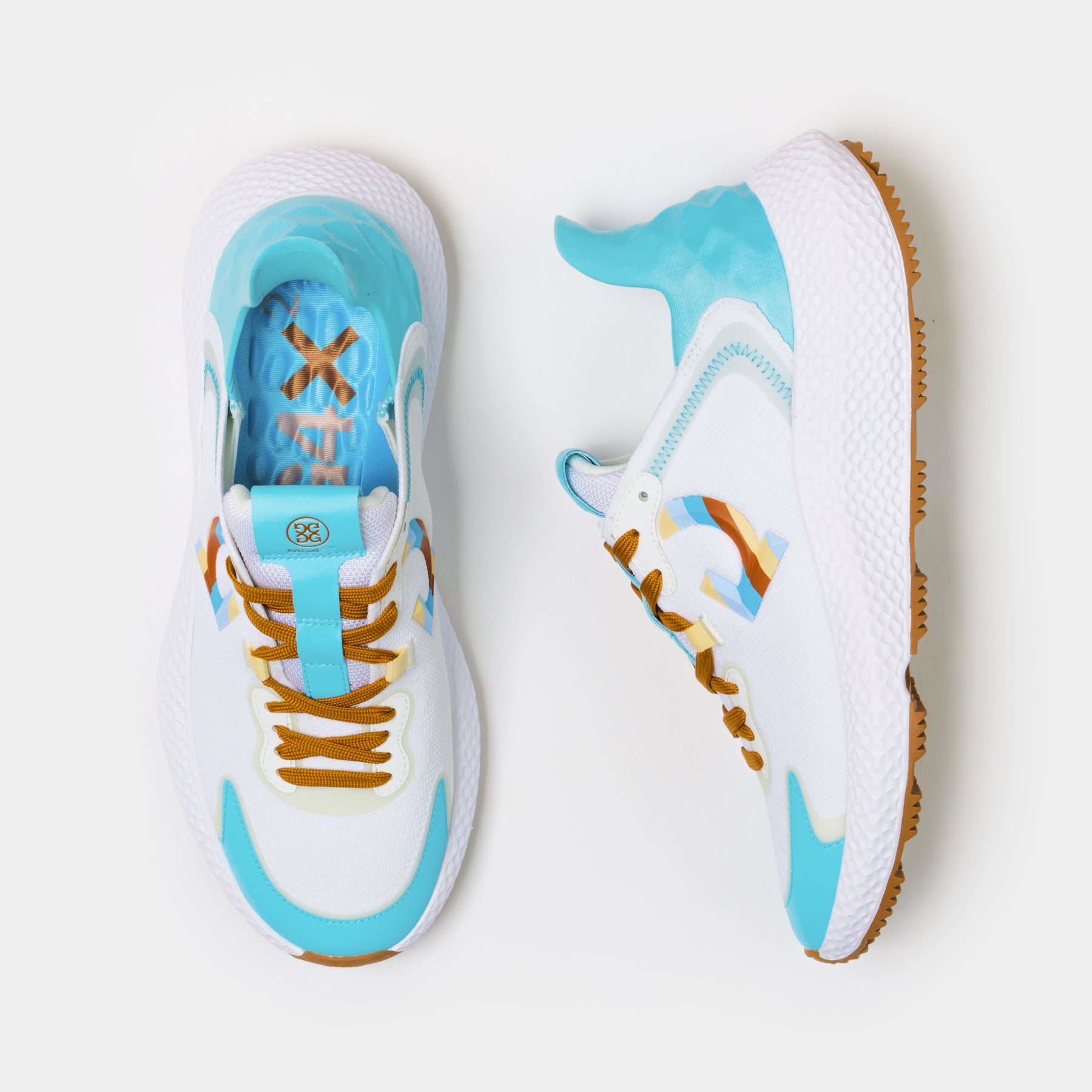 LIMITED EDITION MG4X2 GOLF CROSS TRAINER 男士 高爾夫球鞋