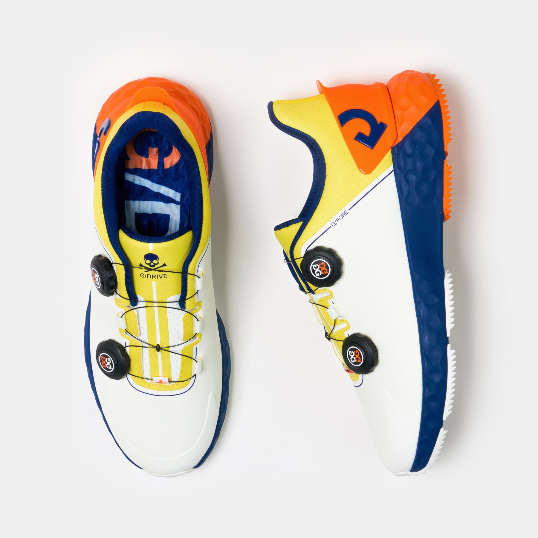 24- LIMITED EDITION  MEN'S G/DRIVE男士 高爾夫球鞋