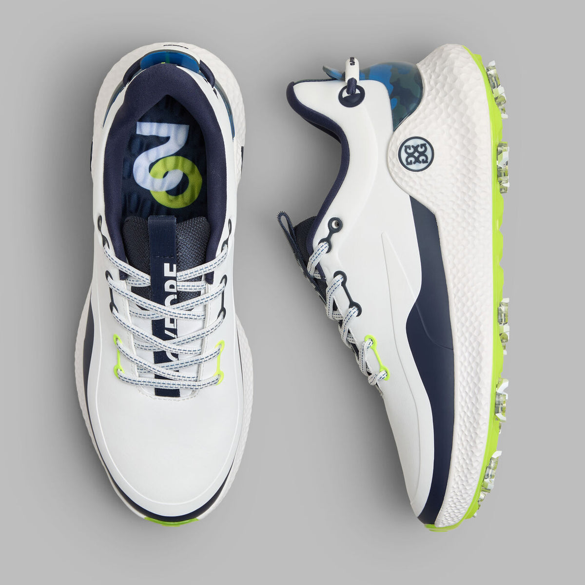 MG4+ O2 G/LOCK GOLF SHOE 男士 高爾夫球鞋
