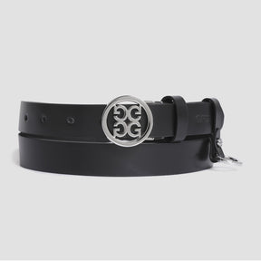 SAFFIANO LEATHER BELT 皮革腰帶