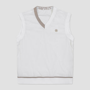Woven Vest 男士 背心