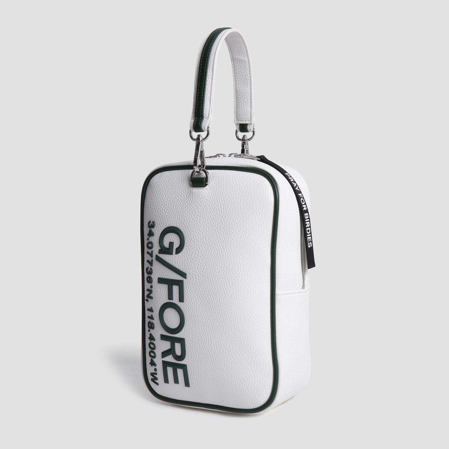 STRAP POUCH 肩背包