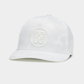 CAMO CIRCLE G'S RIPSTOP SNAPBACK HAT高爾夫球帽