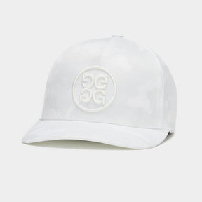 CAMO CIRCLE G'S RIPSTOP SNAPBACK HAT高爾夫球帽