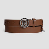 SAFFIANO LEATHER BELT 皮革腰帶