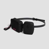 TWO POCKETS BELT BAG 肩背包
