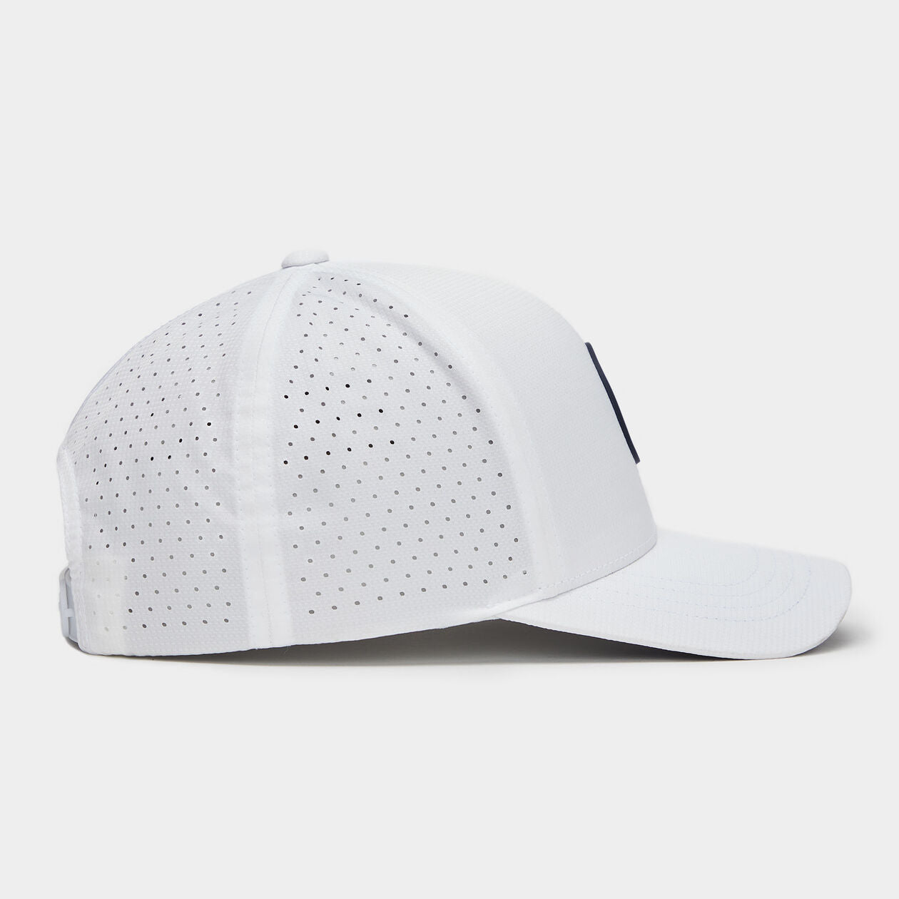 24-PERFORATED TIPPED BRIM RIPSTOP SNAPBACK HAT 高爾夫球帽
