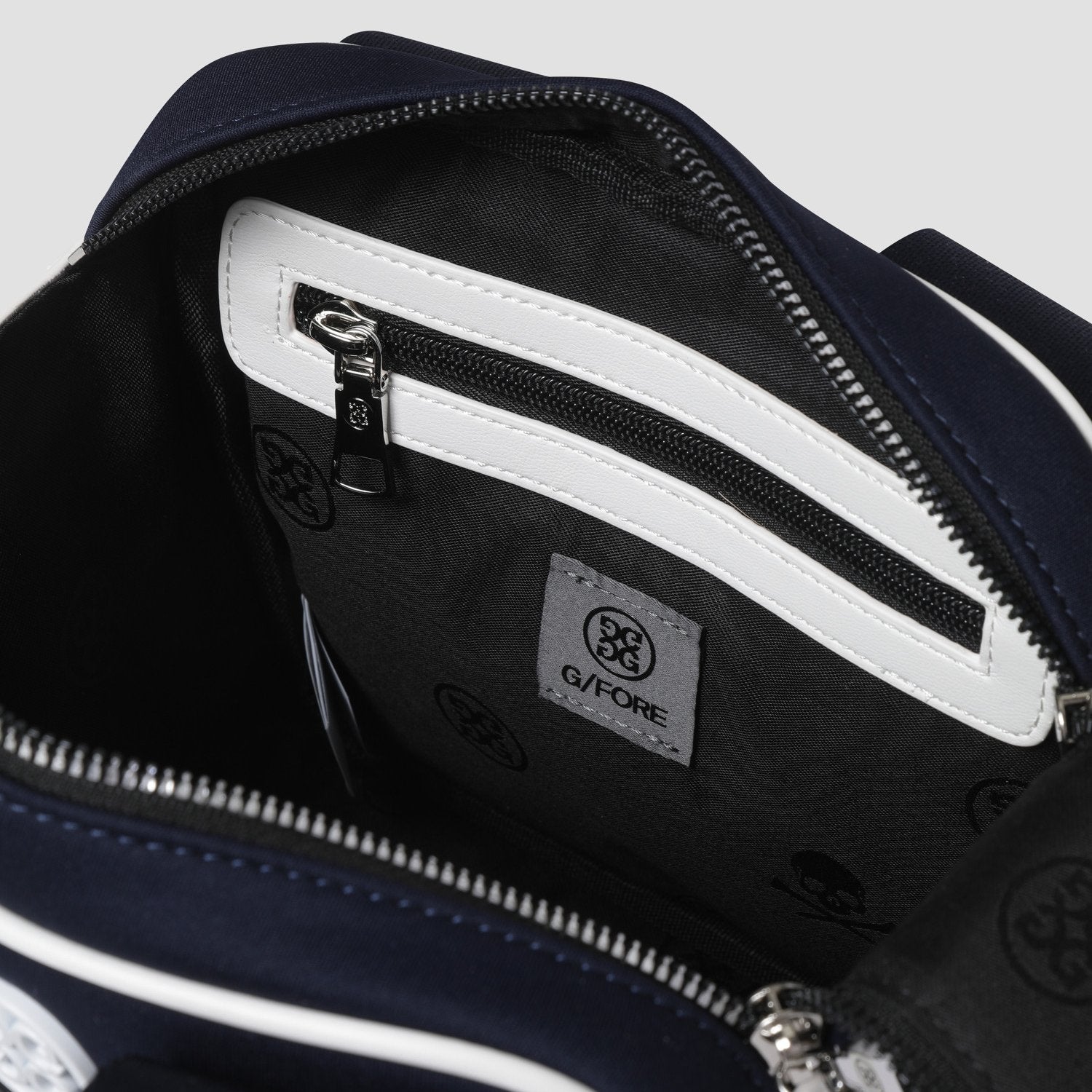 TWO POCKETS BAG 手提托特包