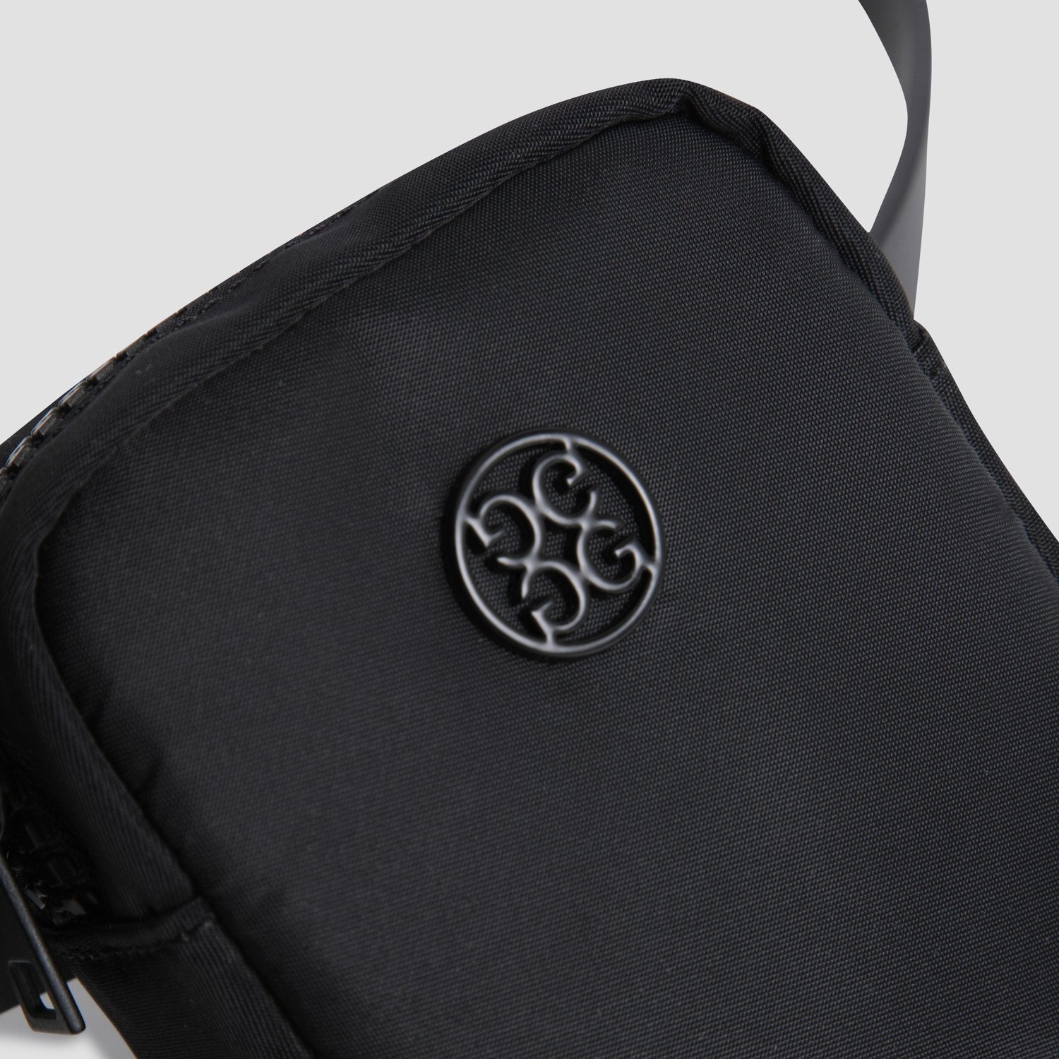 TWO POCKETS BELT BAG 肩背包
