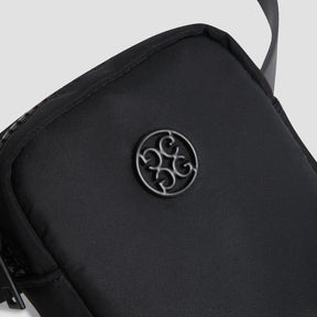 TWO POCKETS BELT BAG 肩背包