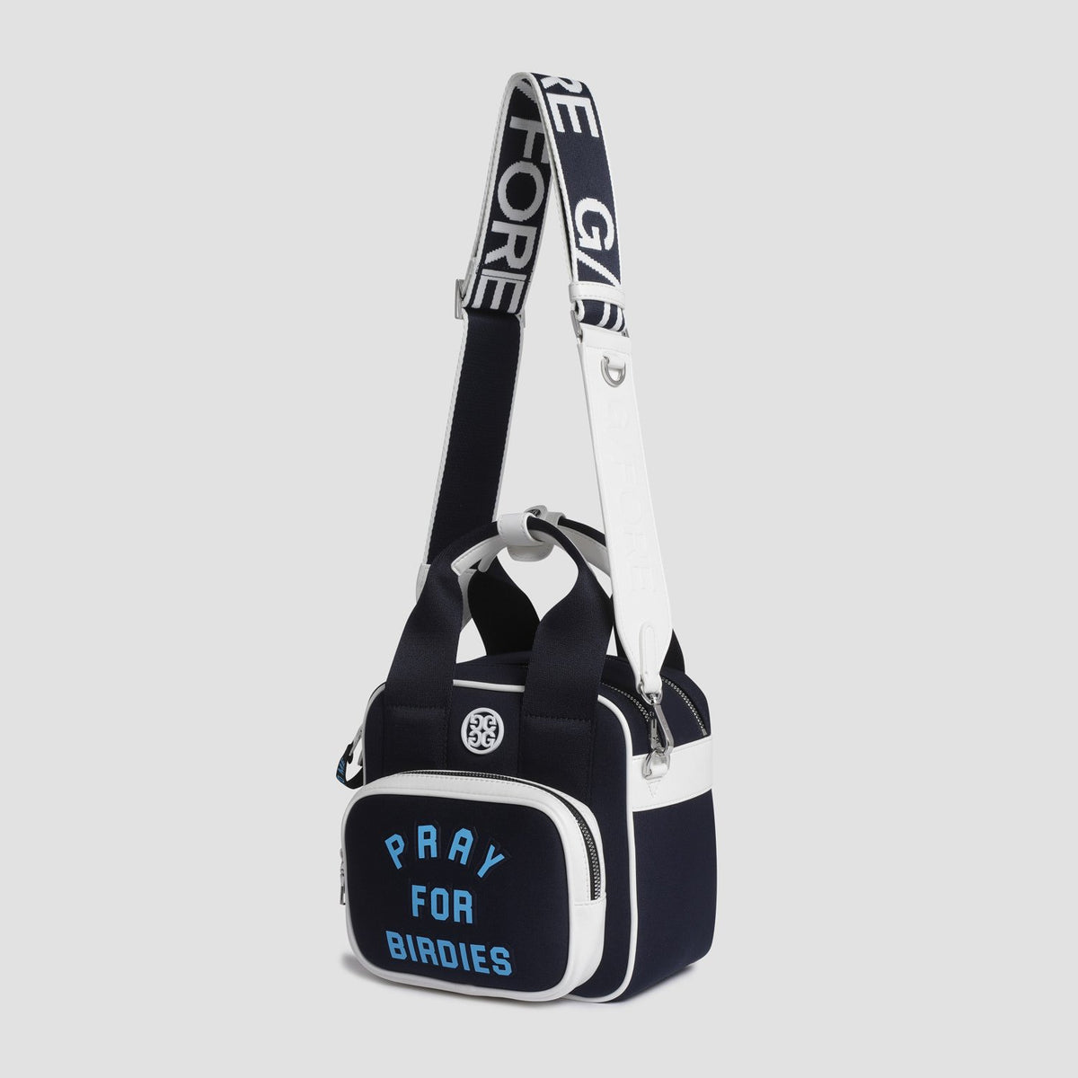 TWO POCKETS BAG 手提托特包