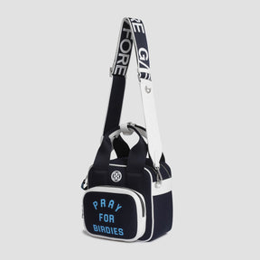 TWO POCKETS BAG 手提托特包