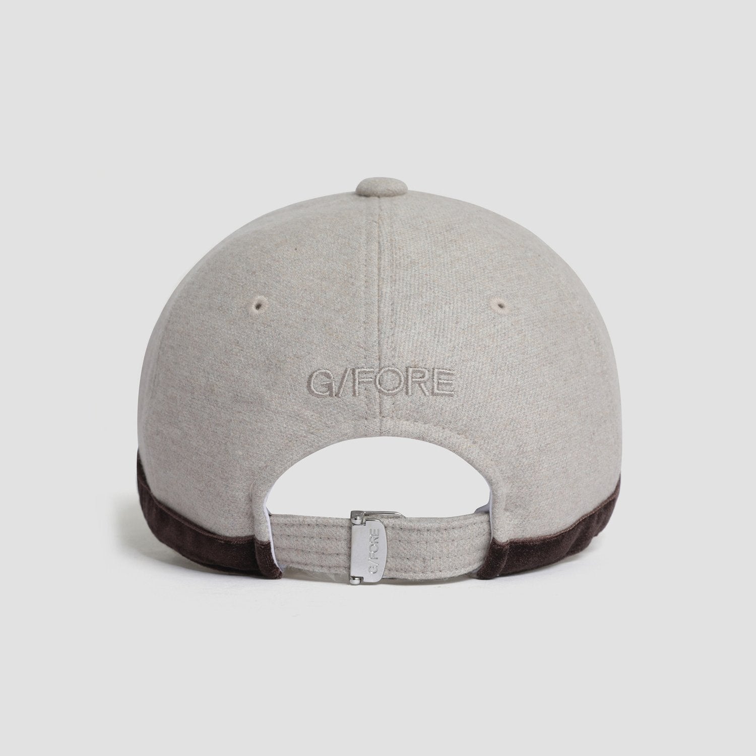 RIBBON TAPE BALL CAP 絲帶球帽