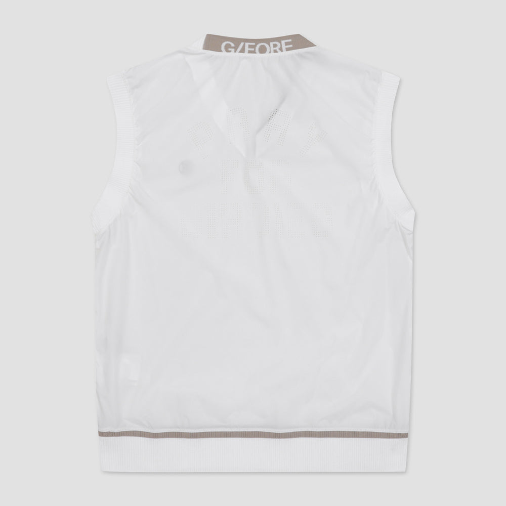 Woven Vest 男士 背心