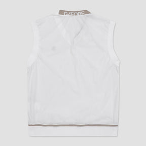 Woven Vest 男士 背心