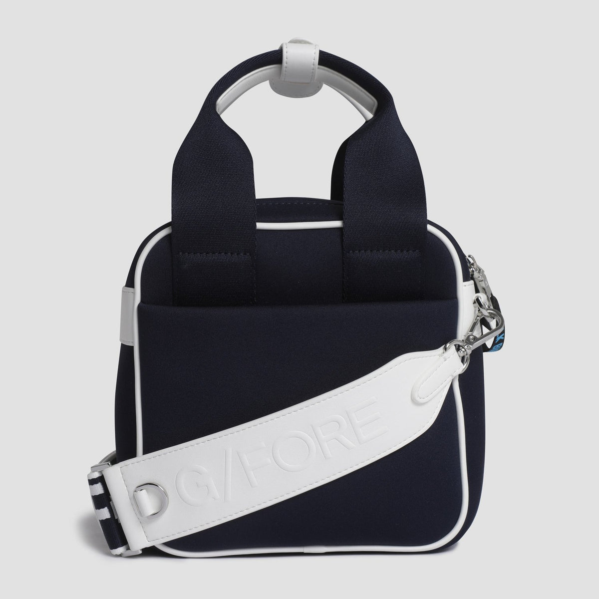 TWO POCKETS BAG 手提托特包