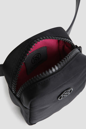 TWO POCKETS BELT BAG 肩背包