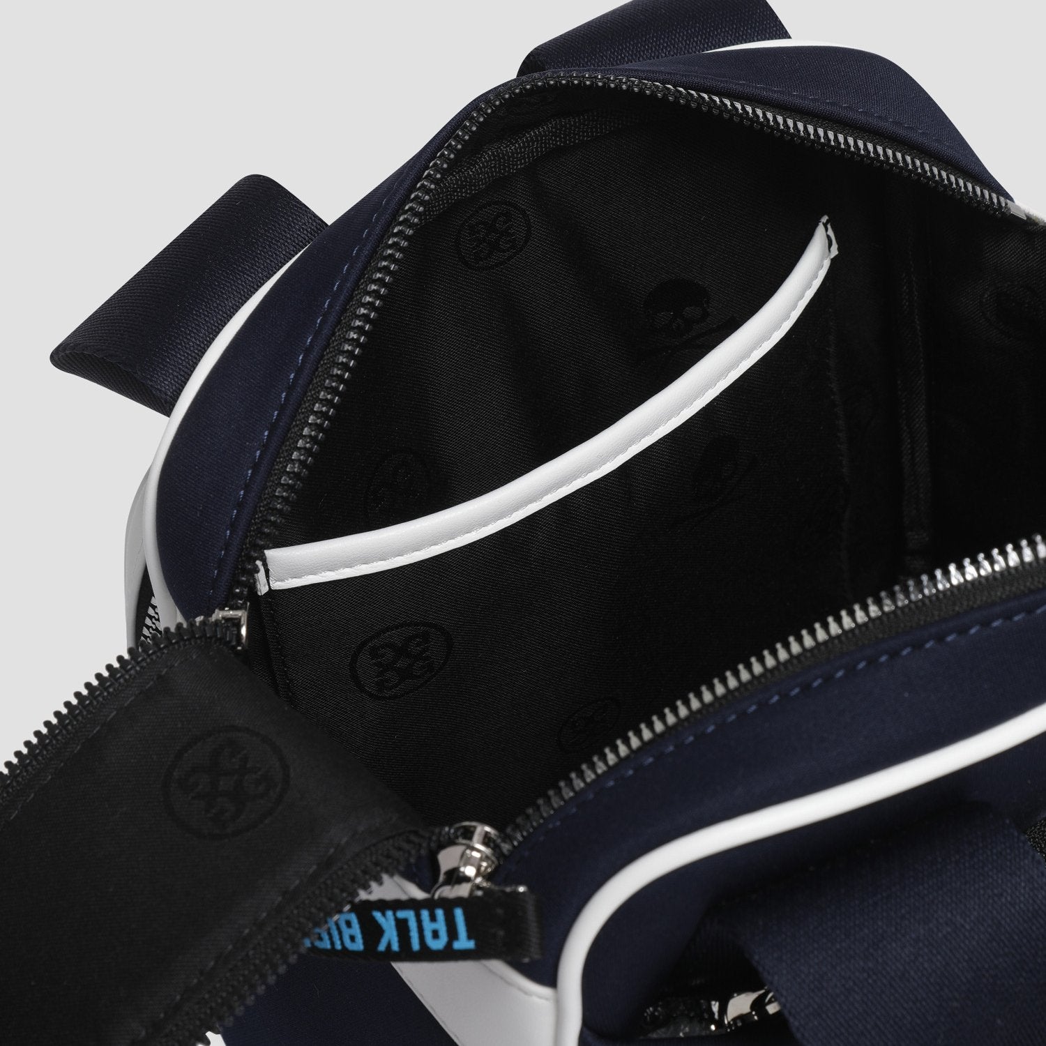 TWO POCKETS BAG 手提托特包