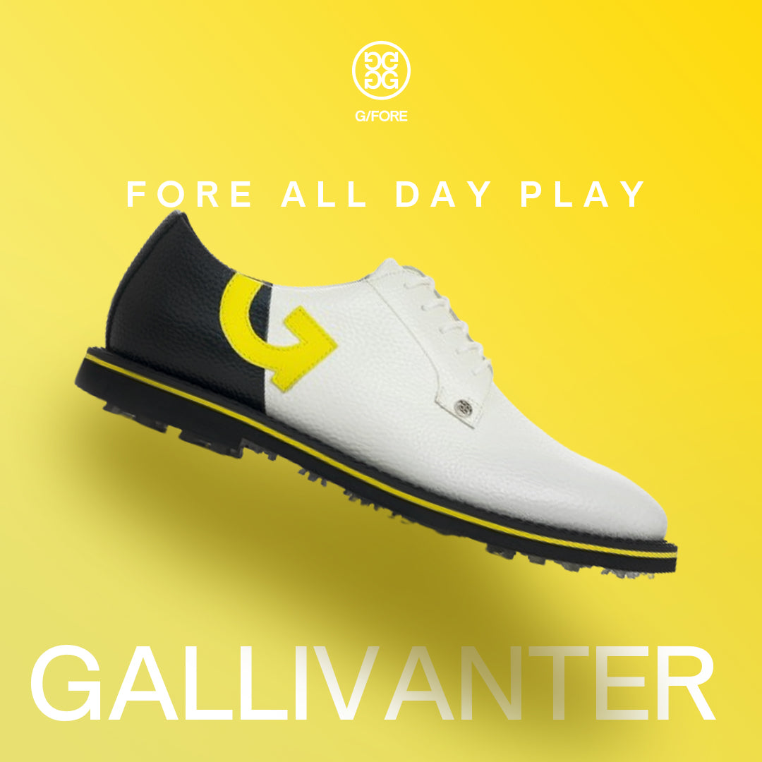 24- LIMITED EDITION GALLIVANTER 男士 高爾夫球鞋