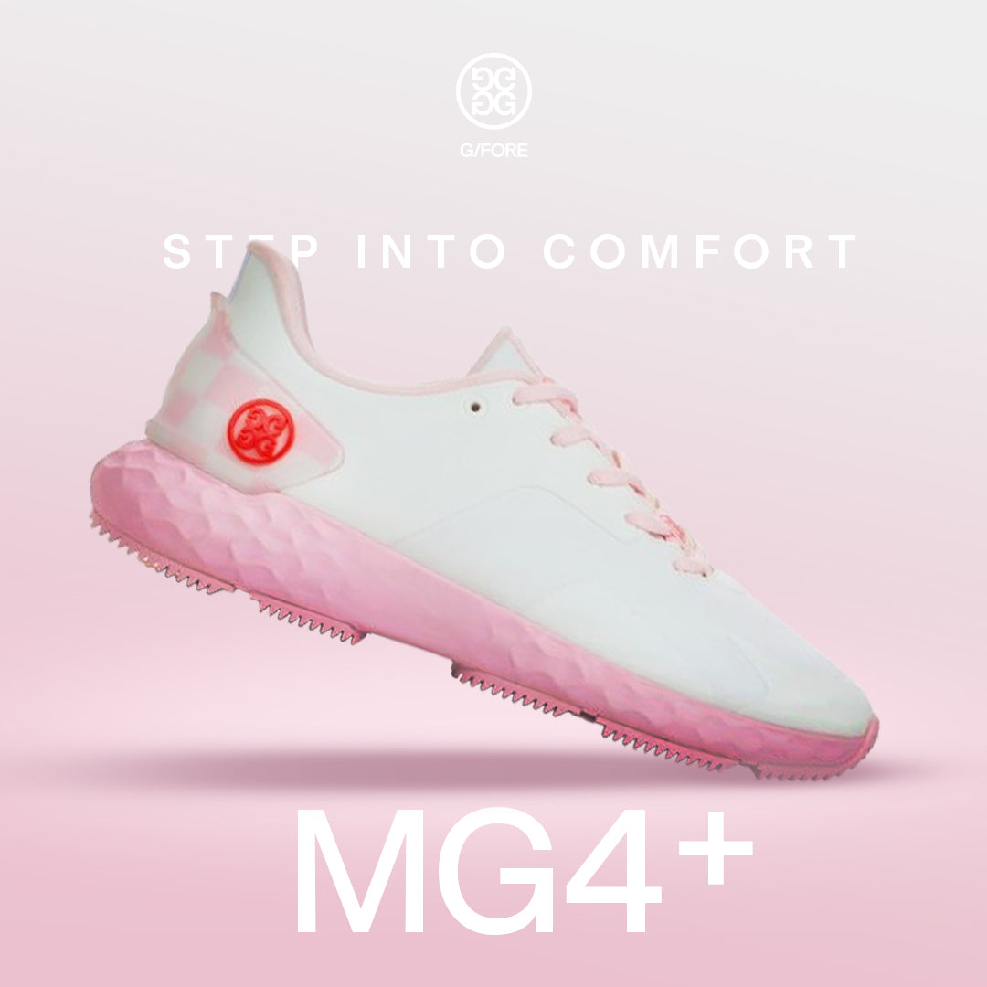 24-LIMITED EDITION MG4+ 女士 高爾夫球鞋