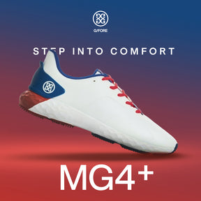 24'- LIMITED EDITION MG4+ COLOUR BLOCK GOLF SHOE  男士 高爾夫球鞋+鞋包組合