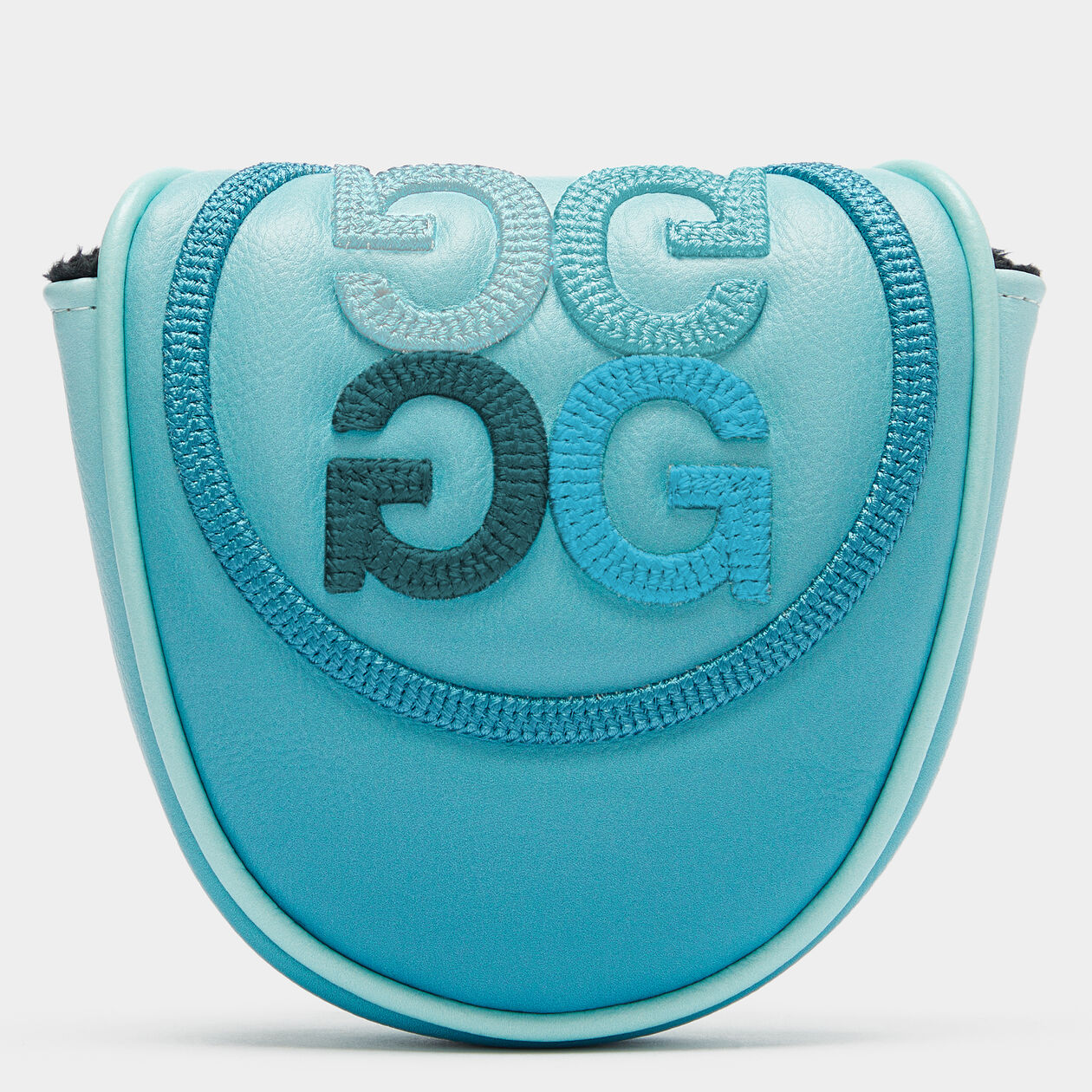 GRADIENT CIRCLE G'S OMBRÉ MALLET PUTTER COVER 高爾夫球桿套