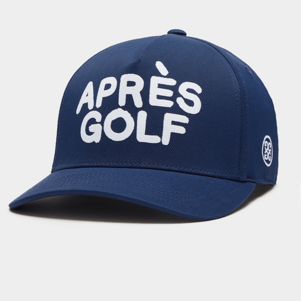 G/FORE Skull & T's Interlock Knit Trucker Golf Hat - Carl's