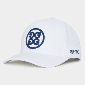 CIRCLE G'S SNAPBACK HAT 高爾夫球帽