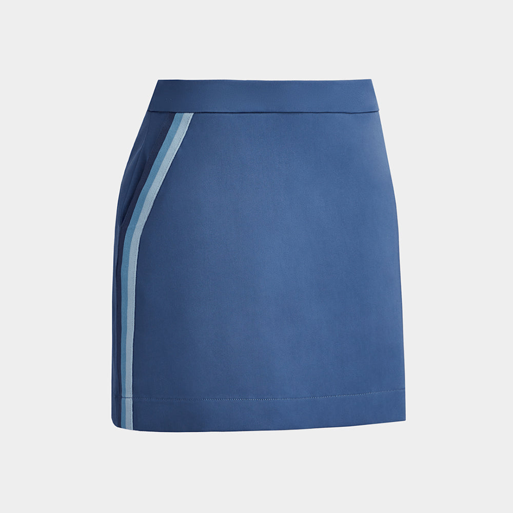 TUX STRETCH TECH TWILL SKORT 女士 A字高爾夫球裙