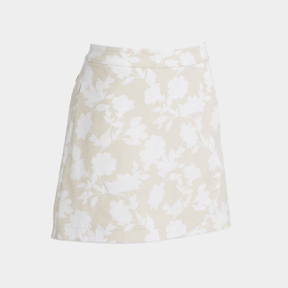 TONAL FLORAL MAVERICK 4-WAY STRETCH SKORT 女士 高爾夫球裙